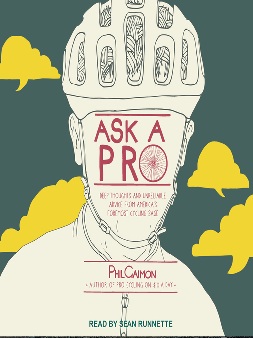 Title details for Ask a Pro by Phil Gaimon - Available